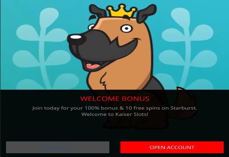 Experience the Thrills of Kaiser Slots Casino in the UK